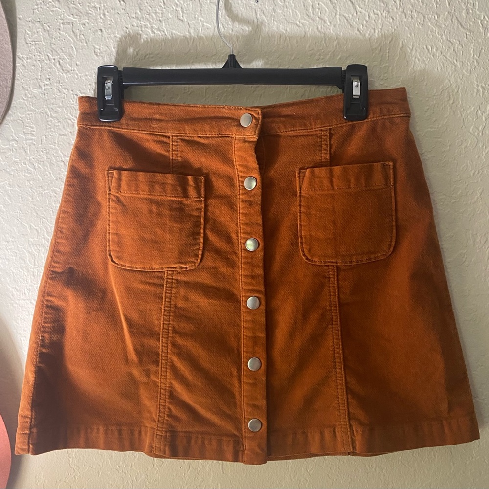 High Rise Urban Outfitters Skirt